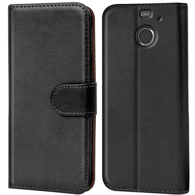 Wallet Case für HTC 10 EVO Handy Book Cover Flip Tasche Schutzhülle slim