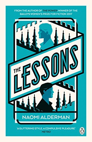 The Lessons,Naomi Alderman- 9780141025964