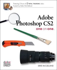 Adobe Photoshop CS2 One-On-One By Deke McClelland