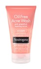 NEUTROGENA (Lot of 3) Oil-Free Acne Wash Pink Grapefruit Scrub FREE SHIPPING! — photo 2