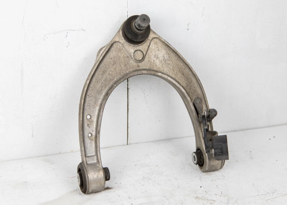 BMW 750I 750LI 2010-2012 BRAZO DE CONTROL SUPERIOR DELANTERO IZQUIERDO LADO DEL CONDUCTOR OEM Foto 2 de 2