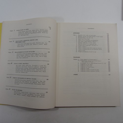Schaum's Outline Series Theory and Problems Fluid Mechanics, Statistics, Physics - Picture 17 of 19