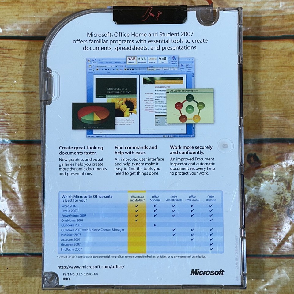 Codigo De Activacion Para Microsoft Office Home And Student 2007 0B8