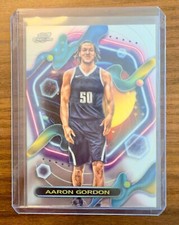 2023 Topps Cosmic Chrome #36 Aaron Gordon 