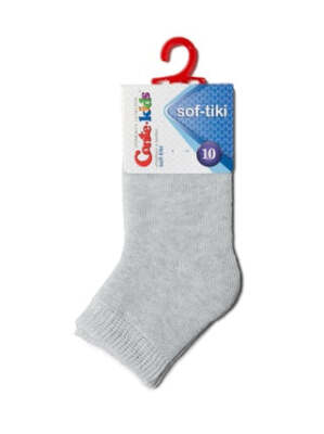 Conte-Kids Sof-tiki #7С-46СП(000) - Lot of 2 pairs Cotton Terry Socks fo Kids