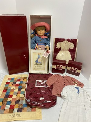 pleasant company dolls pre mattel