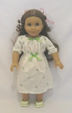 18" doll clothes- Version of Marie Grace Nightgown- off brand - NEW!!