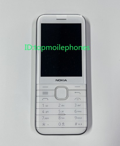 Unlocked Nokia 8000 4G LTE Dual SIM Wifi 4GB 2MP GPS Bluetooth Cellphone - Afbeelding 6 van 23