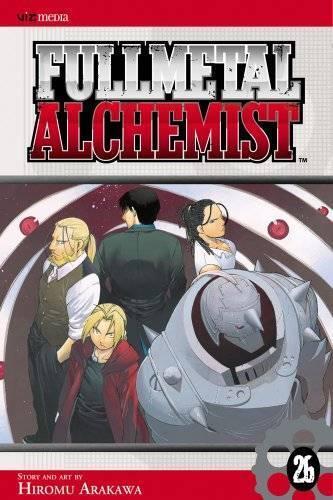 Hiromu Arakawa Fullmetal Alchemist, Vol. 26 (taschenbuch) (us Import)