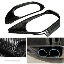 Carbon Fiber For Nissan GT-R R35 2008-2016 Rear Exhaust Heat Shields Cover