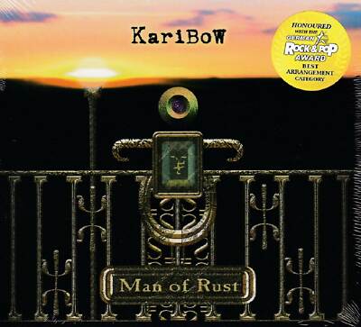 Karibow - Man Of Rust                                                      (neu)