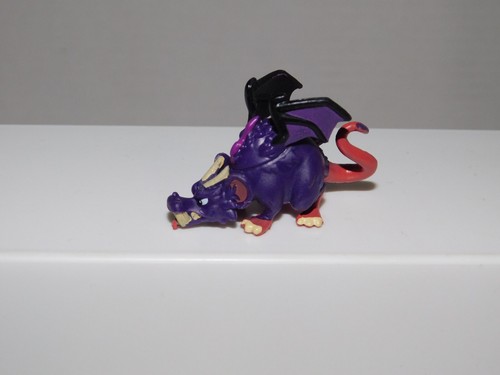 Dragamonz Azakai Micro Mini Dragon Figure with Matching Card - Picture 3 of 5
