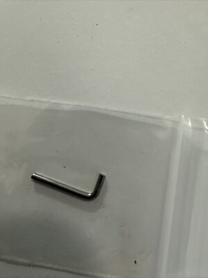 Hi-Point CF380 380 ACP Parts: Counter Weight Pivot Pin