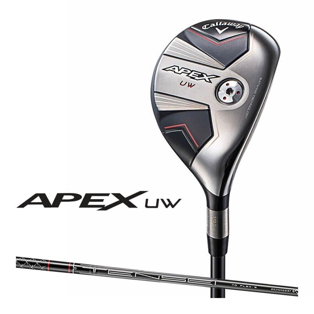 Callaway APEX UW Utility Wood 23dg RH Tensei 70 graphite Callaway APEX UW Utility Wood 23dg RH Tensei 70 graphite