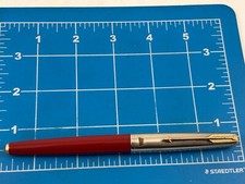Judds Excellent Parker 61 First Edition Red F...