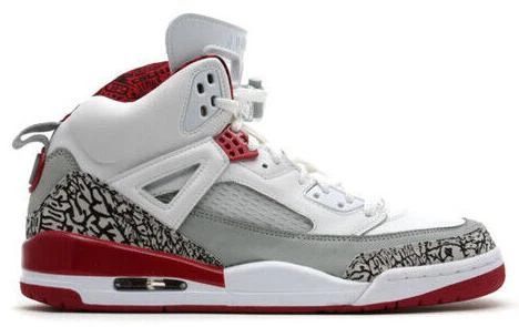 Jordan SpizIke White