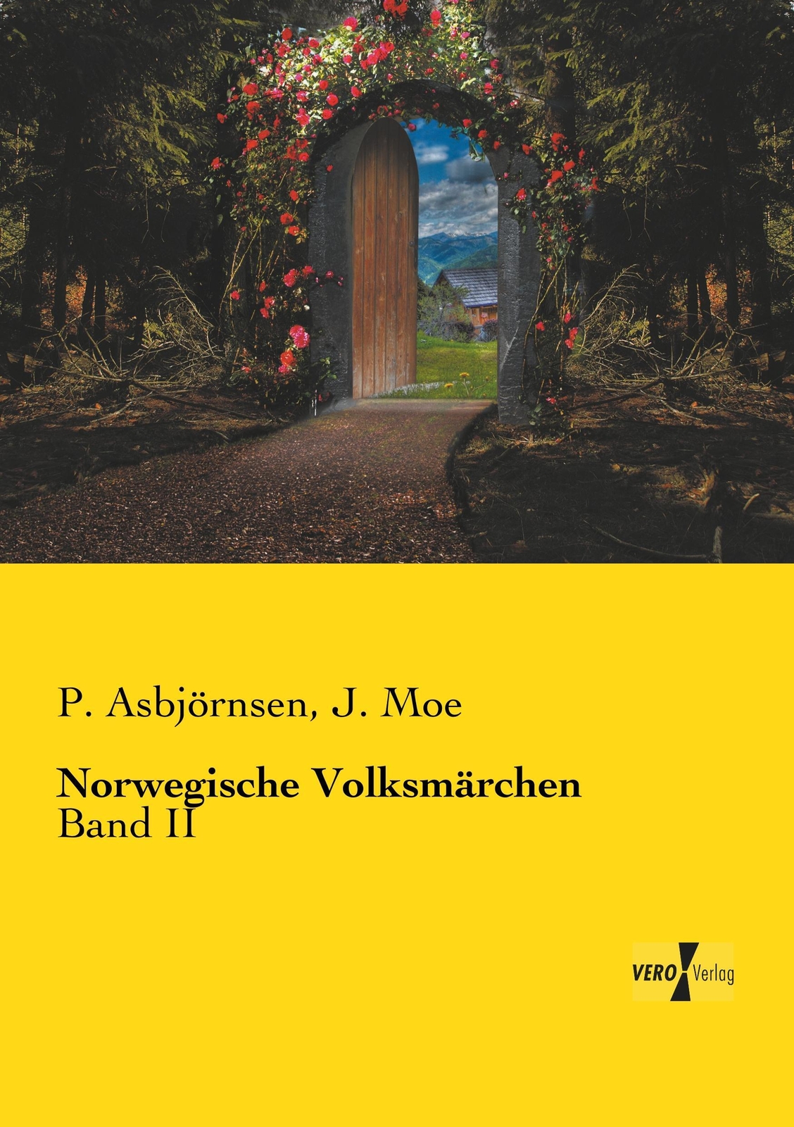 Thumbnail - Norwegische Volksmärchen Band Ii P. Asbjörnsen (u. A.) Taschenbuch