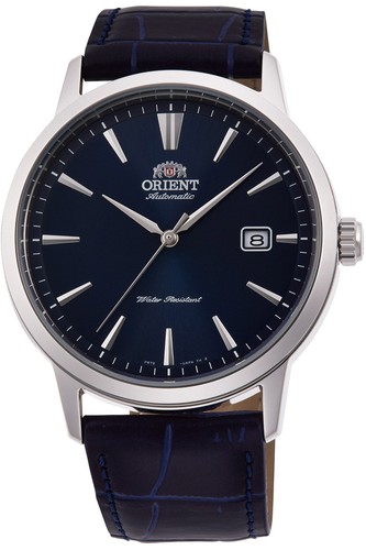 Orologio ORIENT RA-AC0F06L da Uomo Blu in Acciaio - 第 1/3 張圖片