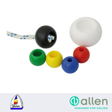 Allen  Griffkugel, Griffknöpfe, Stopper farbig