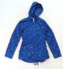 Mossimo Womens Jacket Size M Windbreaker Wate...