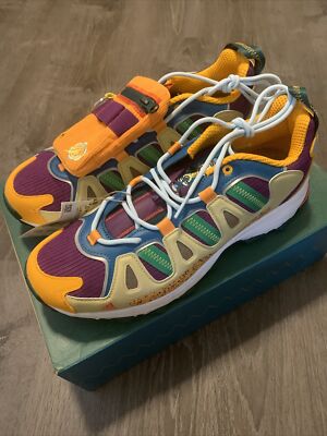 Adidas x Sean Wotherspoon Superturf Adventure Size M 11.5  display picture 1