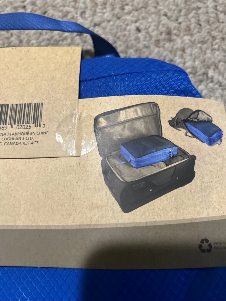 Bolsa Seca Impermeable Coghlan's Bolsa Húmeda/Seca Envío Gratis Barco Senderismo Bolsa de Almacenamiento Foto 3 de 4