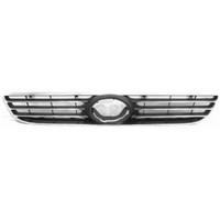 KüHlergrill Frontgrill Grill FüR VW Polo 4 IV 05-09 1004986