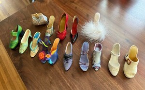 Just the Right Shoe Collection | eBay Just the Right Shoe Collection | eBay