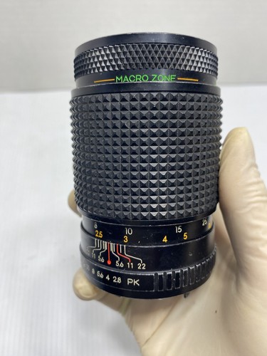 Auto Sears 135mm f/2.8 Telephoto/Macro Multi Coated Lens Camera Lens - Picture 9 of 14