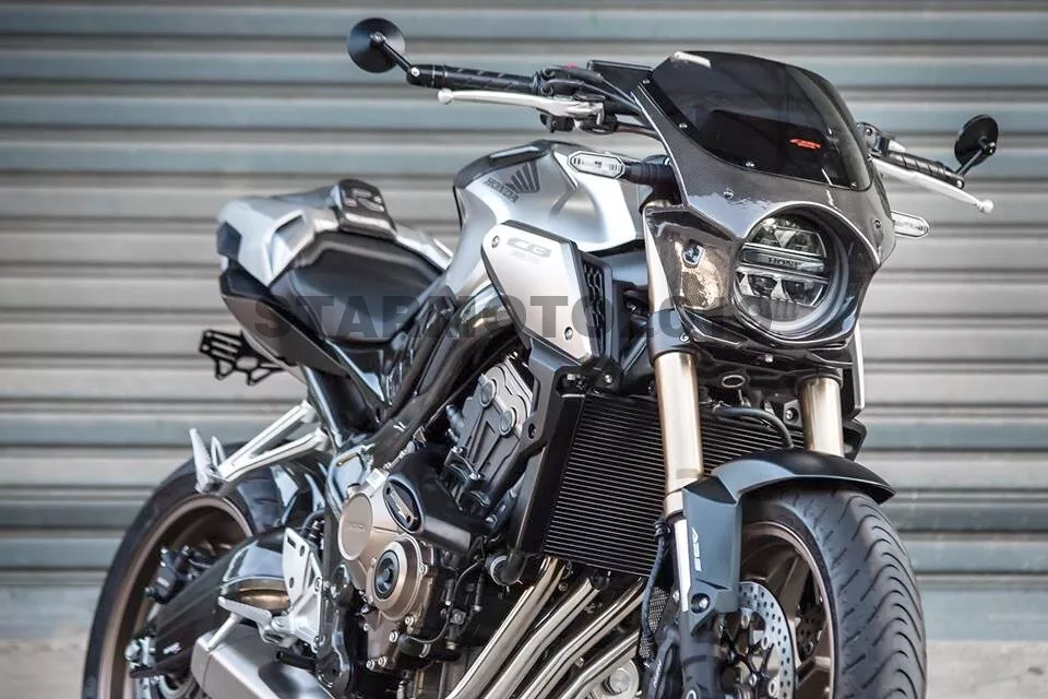 Cb650 2019 top