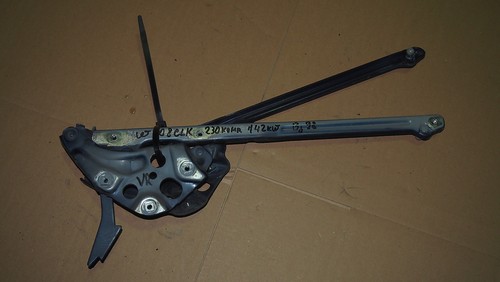 Mercedes W208 CLK 97-00 Motorhaubenscharniere rechts links Scharniere 366