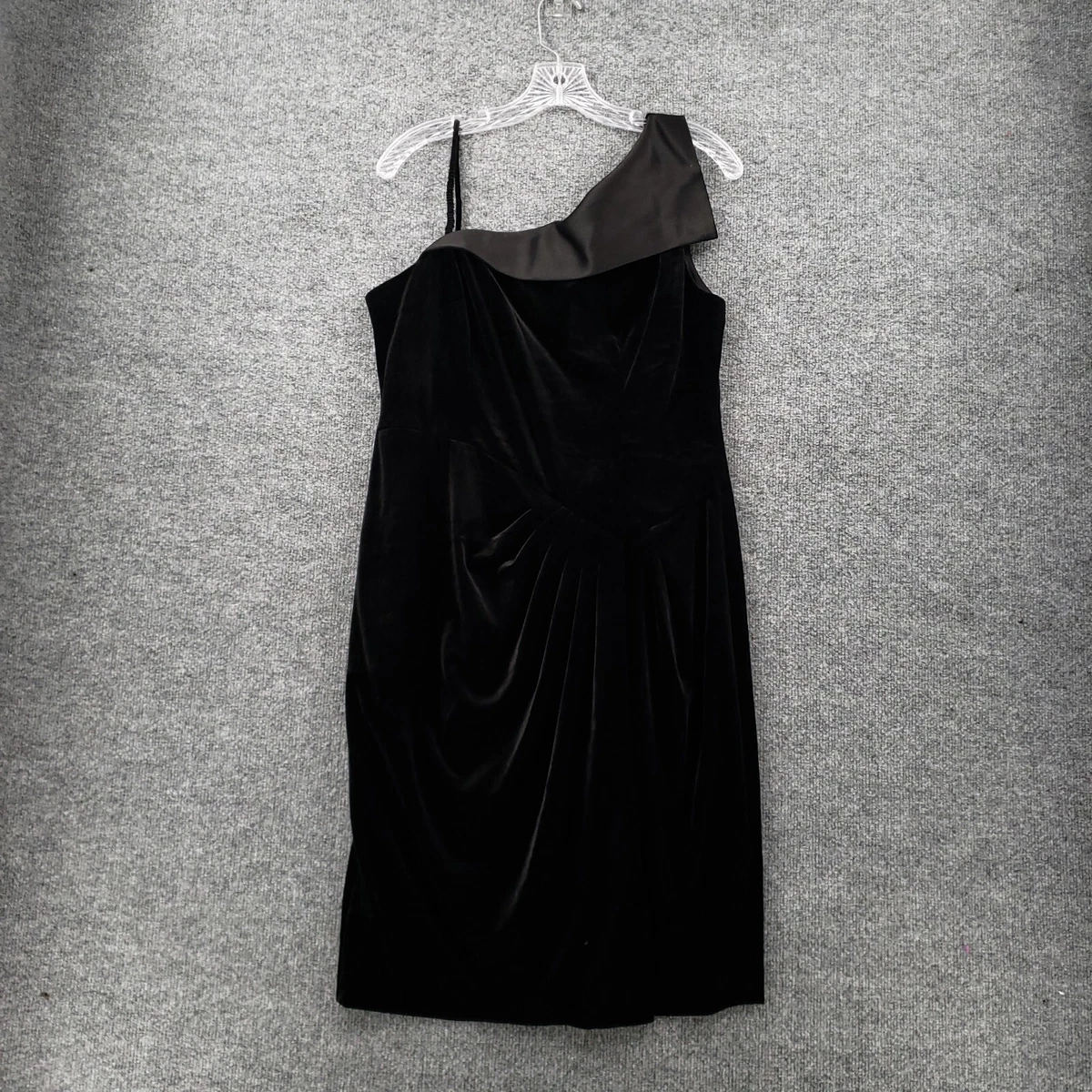 Alex Evenings Black Velvet Dresses for Women for sale | eBay Alex Evenings Black Velvet Dresses for Women for sale | eBay