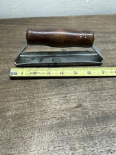 Vintage Globemaster 62050 Hand Rasp ~ Plane ~ 7" X 1 1/2"