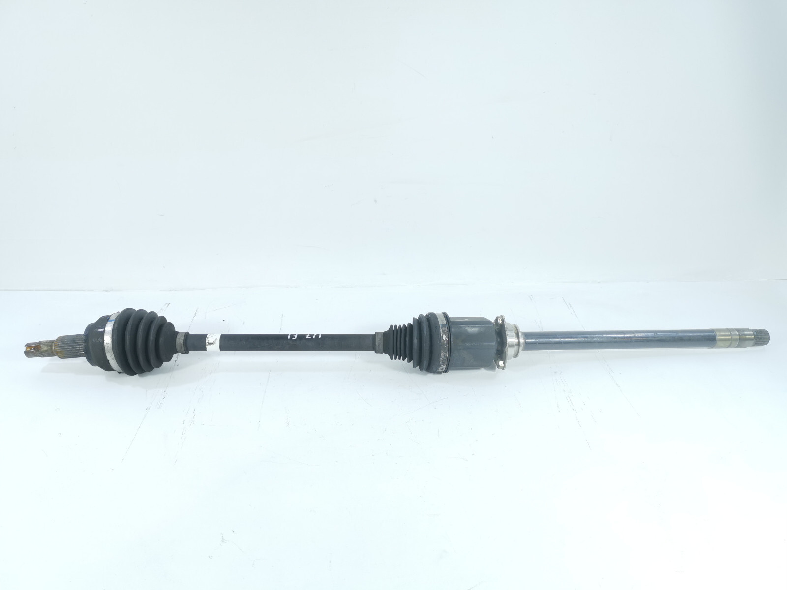 14-19 MASERATI QUATTROPORTE S 3.0 AWD FRONT LEFT DRIVE SHAFT LINE ASSEMBLY OEM