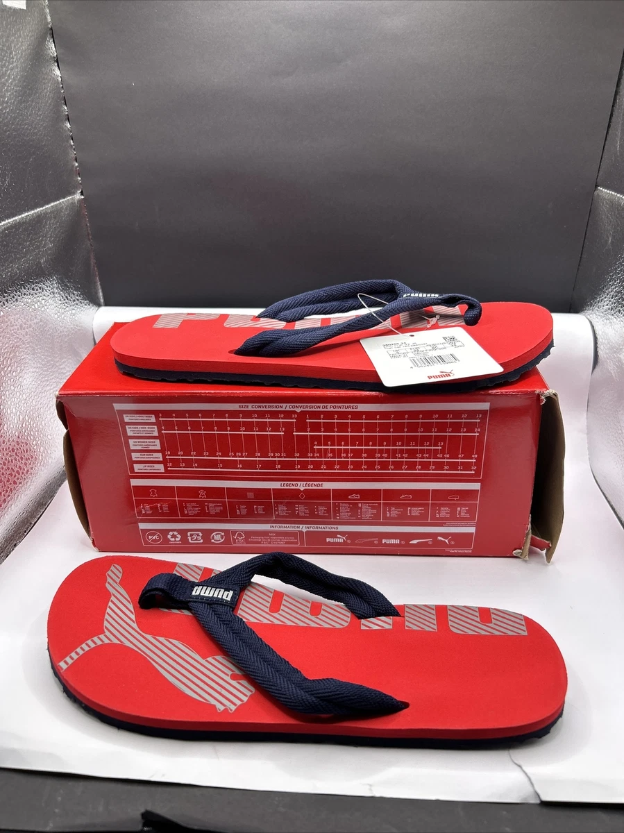 puma sandals size 5 Junior Brand New