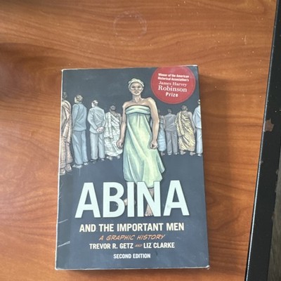 Oxford Univ Press Abina and the Important Men 2nd Ed 2015 PB