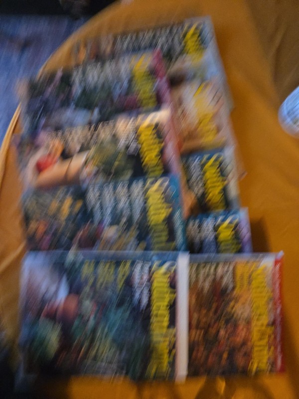 Lot Of 9 1996 Southern Living Magazine May April March Feb Oct Sept June Aug Jul