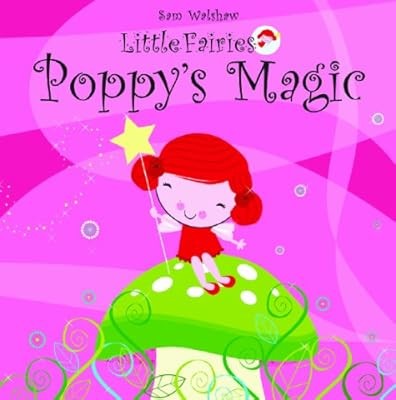 Poppys Magic Book & DVD (Little Fairies), Sam Walshaw, Used; Good Book