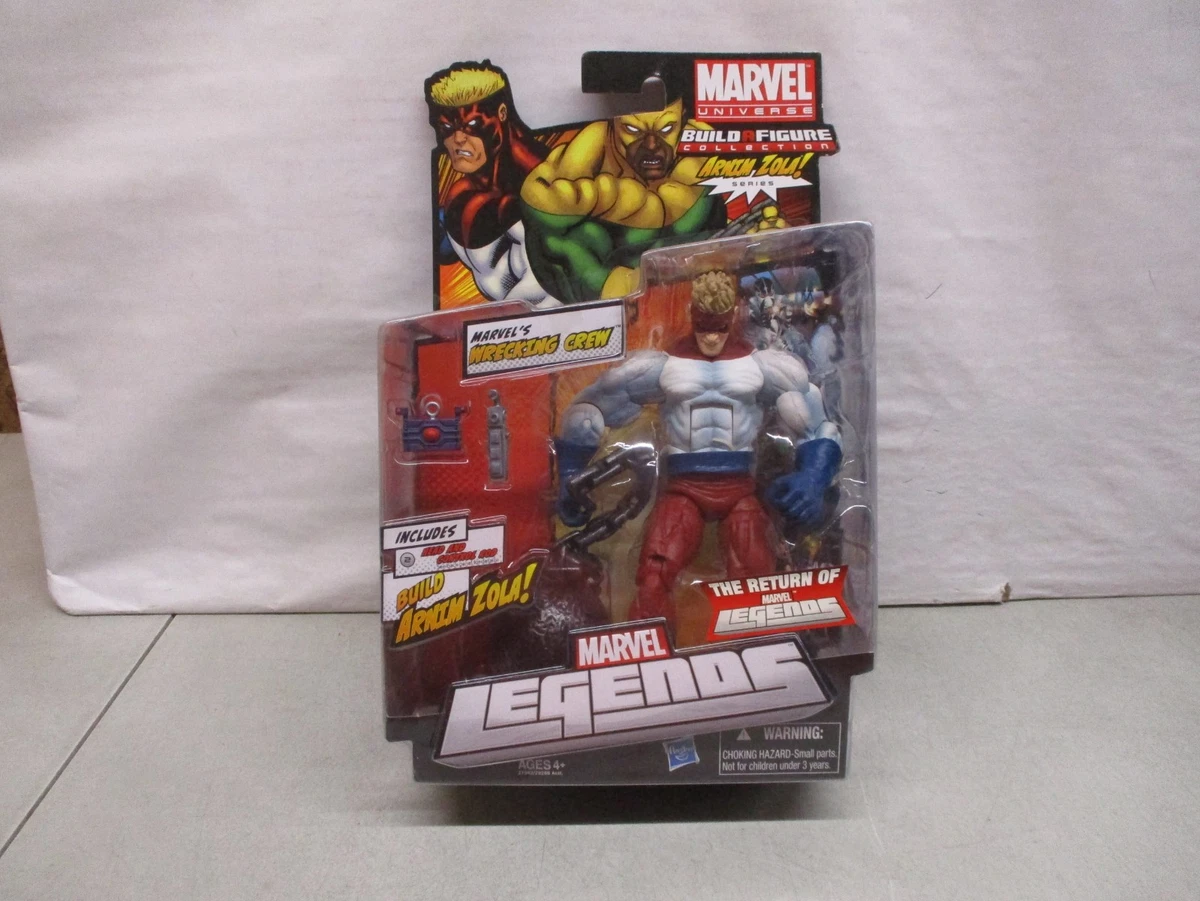 Marvel Wrecking Crew for sale | eBay