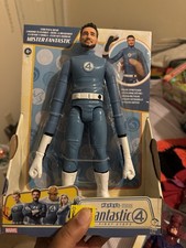 Marvel Legends Fantastic Four Mister Fantastic Action Figure First Steps