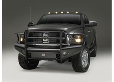 Fab Fours Dr10-q2960-1 10-18 Ram 250035004500 Front Elite Ranch Bumper Guard