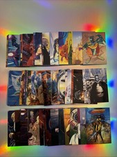 Topps Finest Baseball Design History and Visual Timeline 54