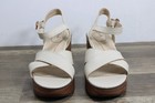 LifeStride Peachy Almond Milk Women's Sandals Sz 10M {FA-1368] — photo 2