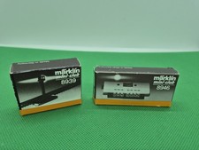 Scala Z Märklin Mini-club 8939 segnale luminoso + 8946