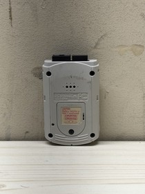 Official Sega Dreamcast VMU Visual Memory Unit White HKT-7000
