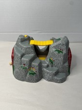 BRIO WORLD 33481 ADVENTURE TUNNEL Thomas Train Wooden Railway Compatible W/Sound