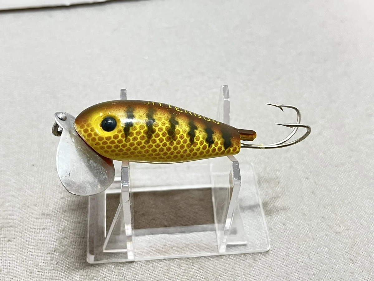 Weedless Lure In Vintage Fishing Lures for sale | eBay