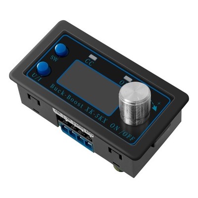 ZK-5KX Automatic Stepping Up Down Adapter 5A Automatic Regulation 0.6-36V