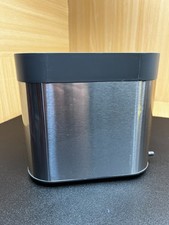 GE Profile Opal 2.0 Side Tank Base Countertop Nugget Ice Maker -L SIZE-Silver