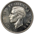 1952 Canada Silver Dollar PCGS MS63